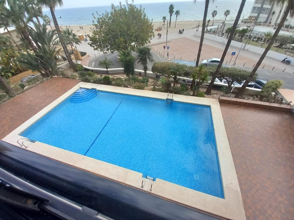 Apartment Colon - Plusholidays Кальпе Экстерьер фото