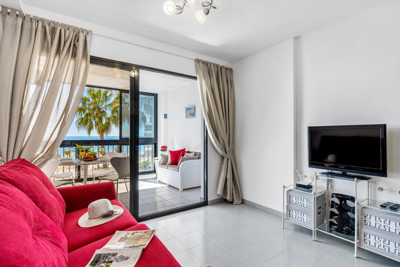 Apartment Colon - Plusholidays Кальпе Экстерьер фото